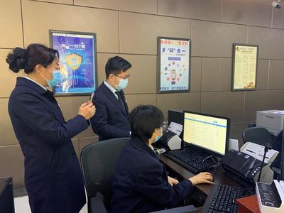 建行唐山分行成功落地河北省首笔“关银一KEY通”代理口岸卡业务，助力外贸企业便捷通关