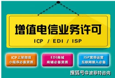 哪些业务需要办理ISP经营许可证及办理条件详解