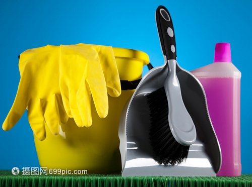 清洁用品与美发用品 家庭与工作的多彩乐章